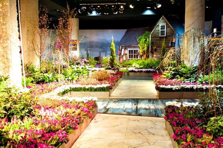 Macy's Flower Show Facts Spring Events