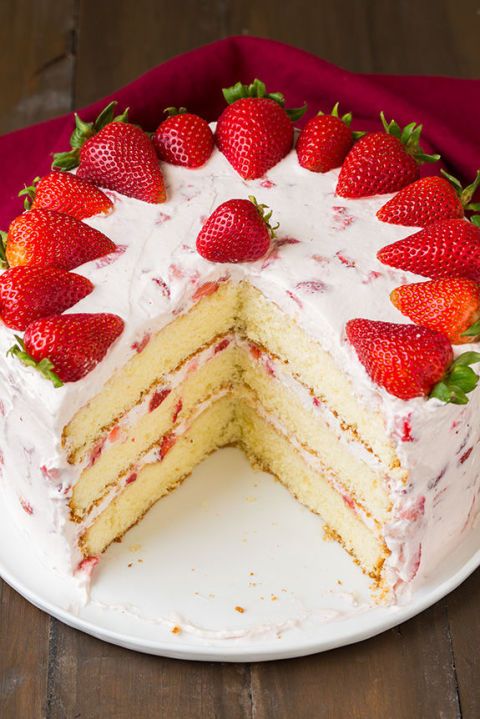 25 Best Mothers Day Cakes - Recipe Ideas for Cakes Mom Will Love