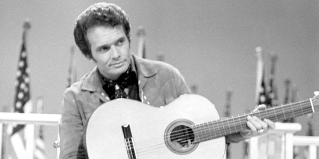 Merle Haggard Dies at 79 - Country Music Legend Behind 'Okie From ...