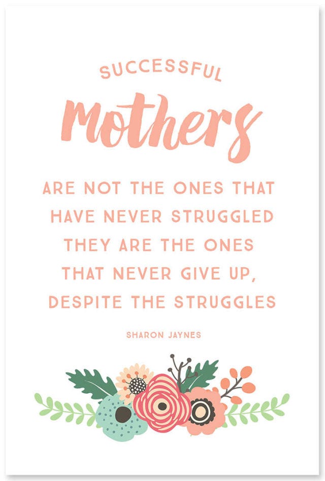 18 Cute Free Printable Mothers Day Cards Mom Cards You Can Print