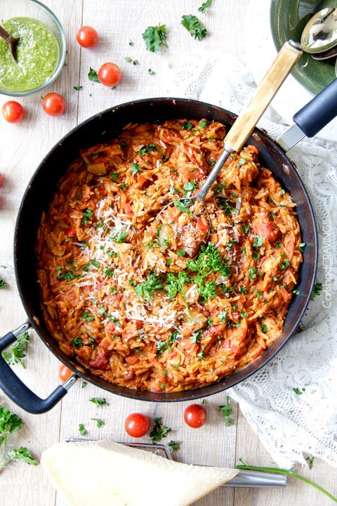 33 Easy One Pot Meals - Quick One Dish Dinner Recipes
