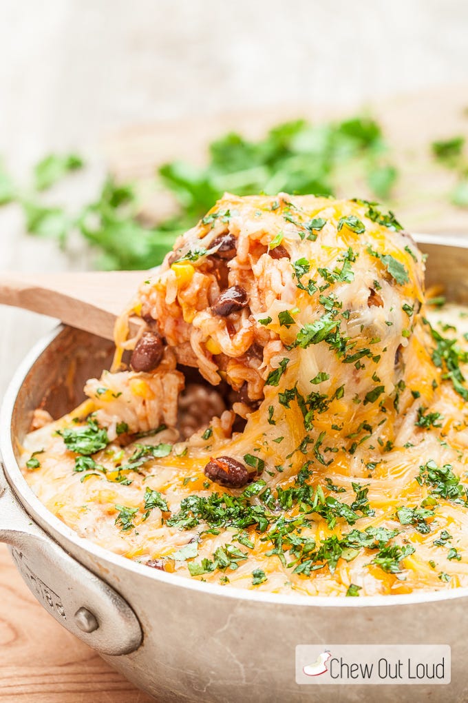 33 Easy One Pot Meals - Quick One Dish Dinner Recipes