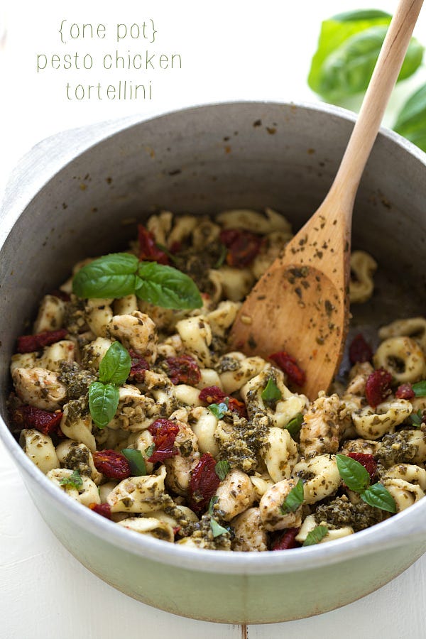 33 Easy One Pot Meals - Quick One Dish Dinner Recipes