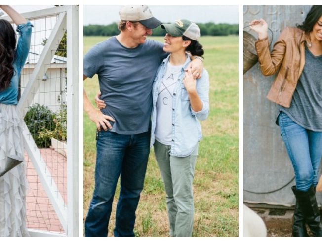25 Times Joanna Gaines Gave You Style Envy — Joanna Gaines' Best Outfits