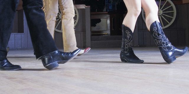 Country Dancing Helps These War Veterans Cope With PTSD