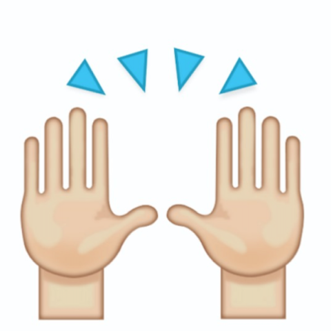Finger, Thumb, Gesture, Sharing, Azure, Collaboration, Aqua, Graphics, Sign language, 