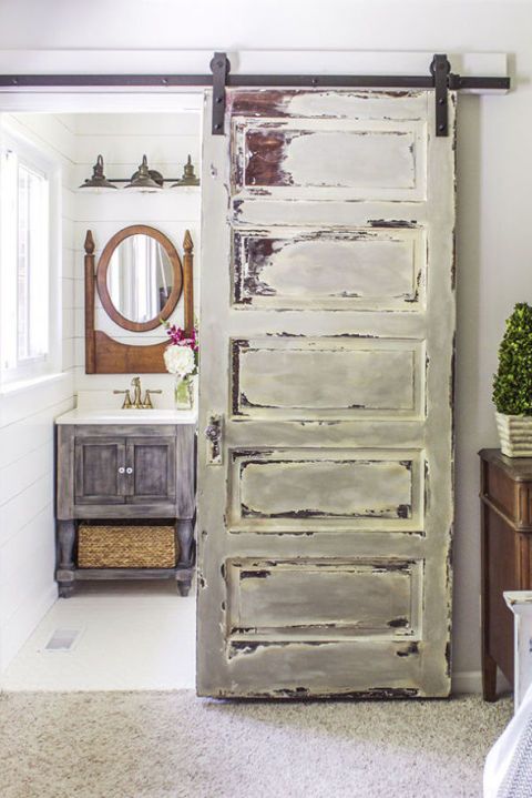 20 Best Barn Door Ideas Ways To Use A Barn Door