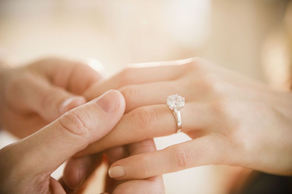 Princess-Cut Diamond Engagement Ring 1-3/4 ct tw 14K White Gold | Kay