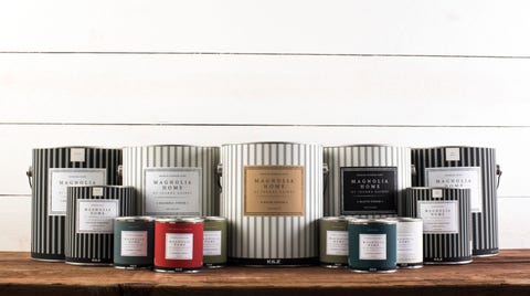 Joanna Gaines Paint Collection Magnolia Home Courtesy Of Magnolia Home Kilz