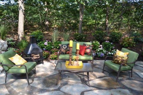 Featured image of post Low Maintenance Landscaping Ideas For Small Yards : Through the myriad of inexpensive landscape ideas as far as small backyard landscape ideas on a budget, this is one of the easiest, most affordable ideas out there.
