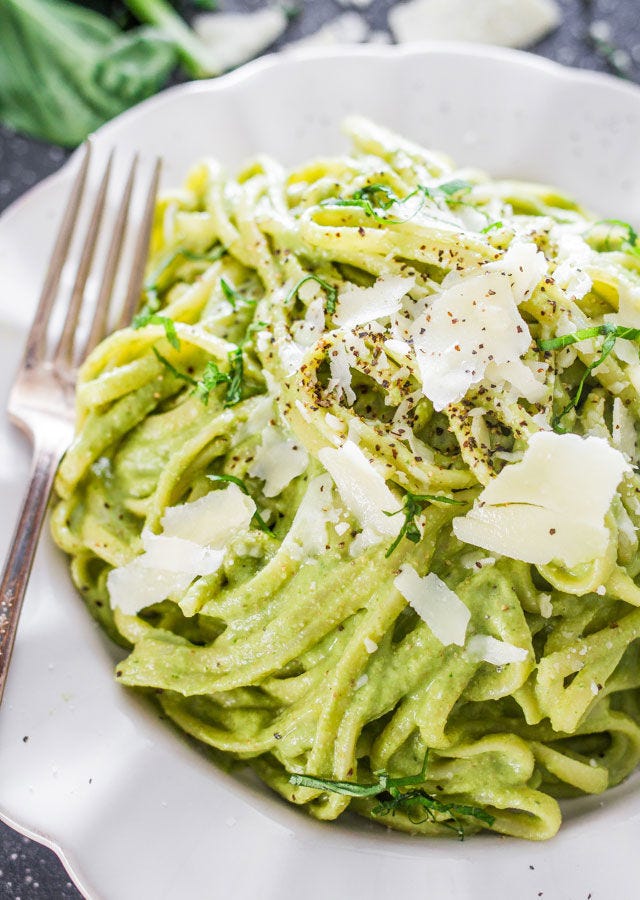 25 Healthy Pasta Recipes - Light Pasta Dinner Ideas