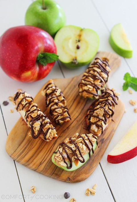 25 Healthy Snack Ideas - Quick Recipes for Easy Healthier Snacks to Make
