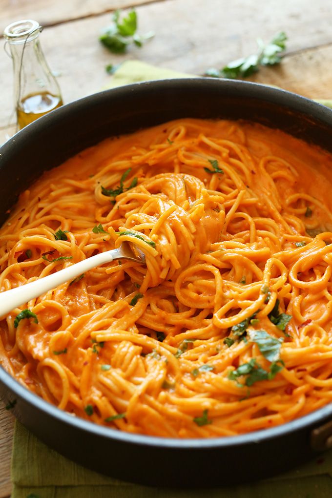 25 Healthy Pasta Recipes - Light Pasta Dinner Ideas