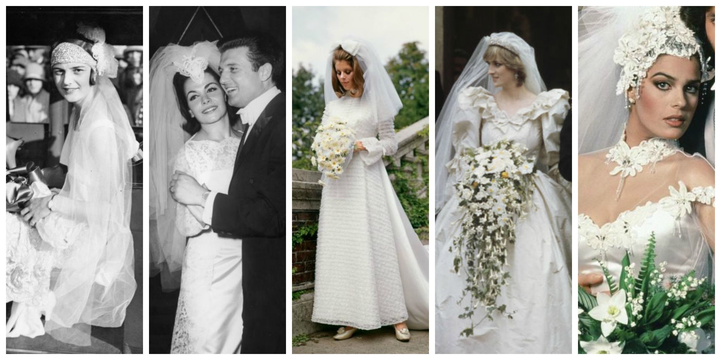 The Complete History Of Weddings Wedding History And Trivia Questions Over Past 100 Years