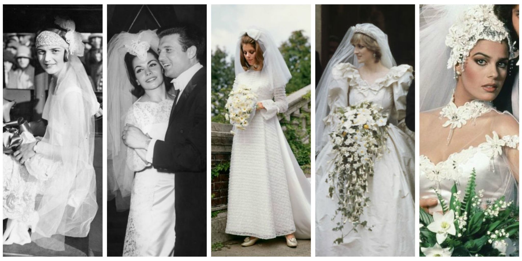 1930s wedding hotsell dress history