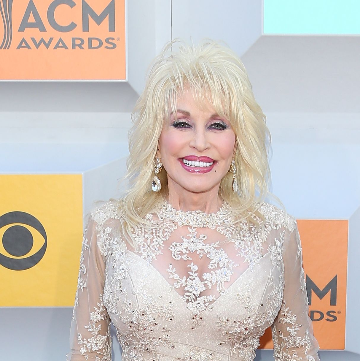 Dolly Parton Recreated Her 1978 Playboy Cover For Her Husband's Birthday