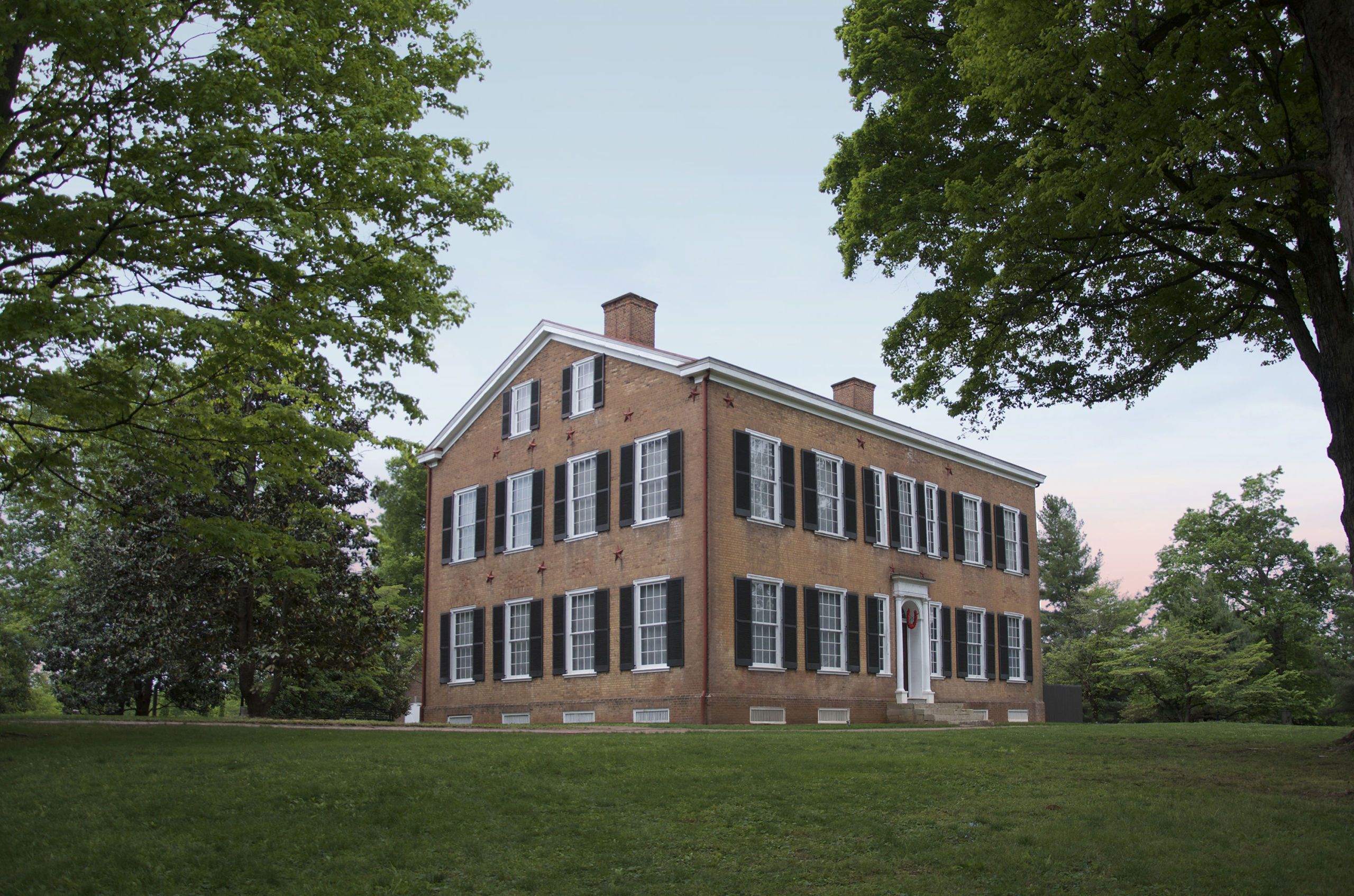 11 Incredible Historical Homes You Should Visit In Kentucky