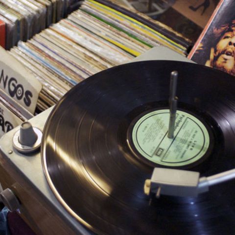 The Most Valuable Vinyl Records - Rare Collectible Records