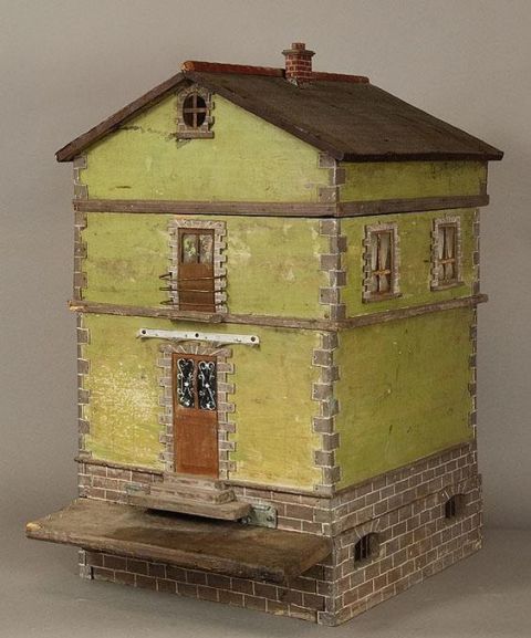 Wall, Scale model, Medieval architecture, Listed building, 