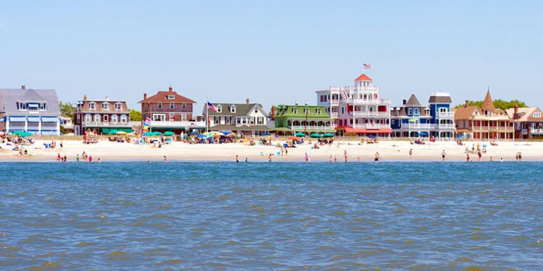 Best Beach Towns In America - 20 Of The Most Charming Beach Towns