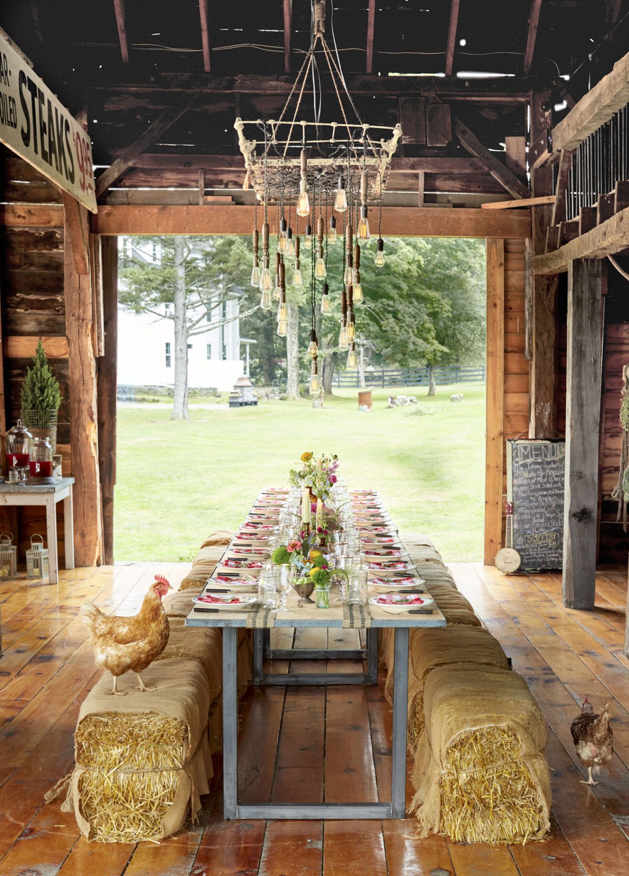 Transform Your Outdoors: A Comprehensive Guide to Barn Decor