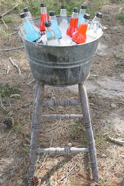 Galvanized Buckets Galvanized Tubs