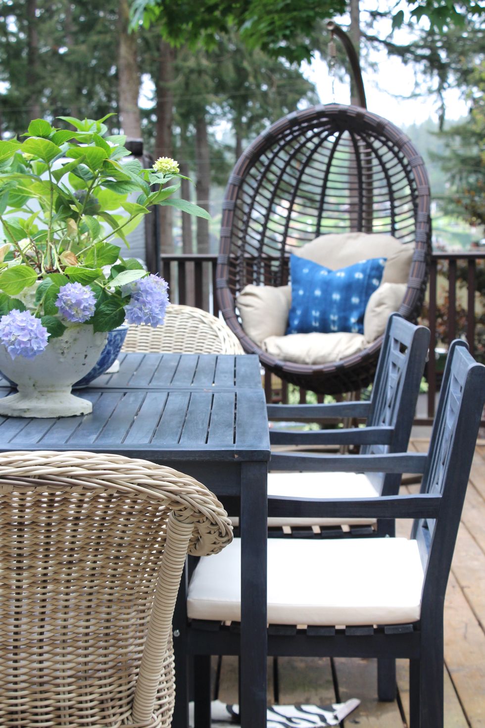 Patio Makeover Ideas — How to Update Your Patio For Summer