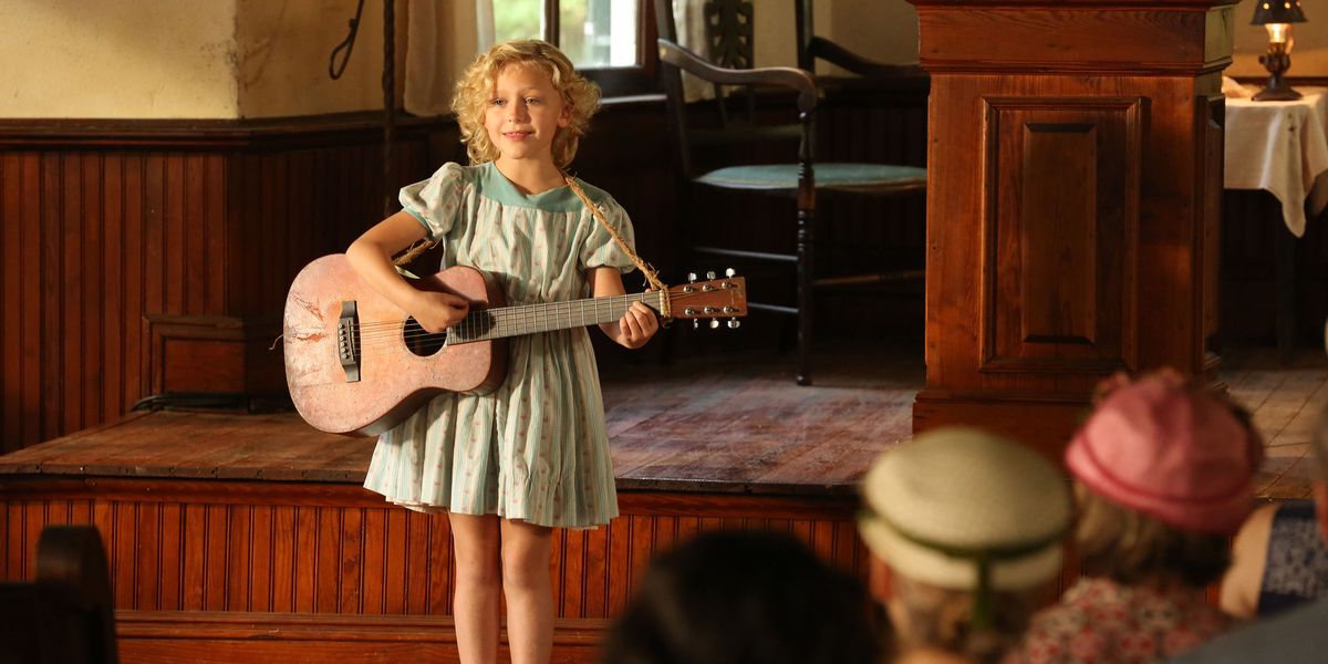 Dolly Parton's 'Coat of Many Colors' Getting Sequel