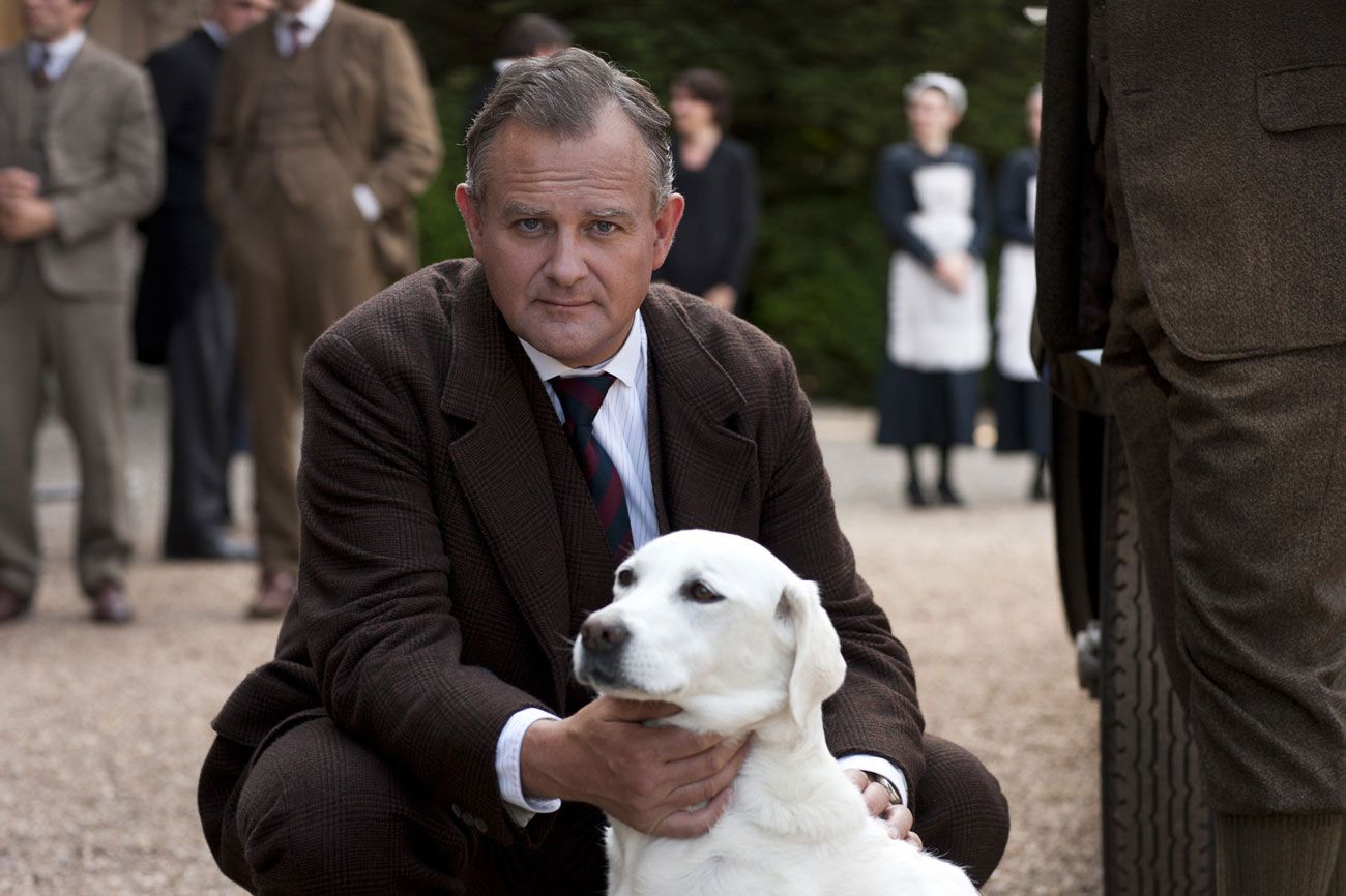 Downton Abbey Movie Rumor Hugh Bonneville Opening Credits