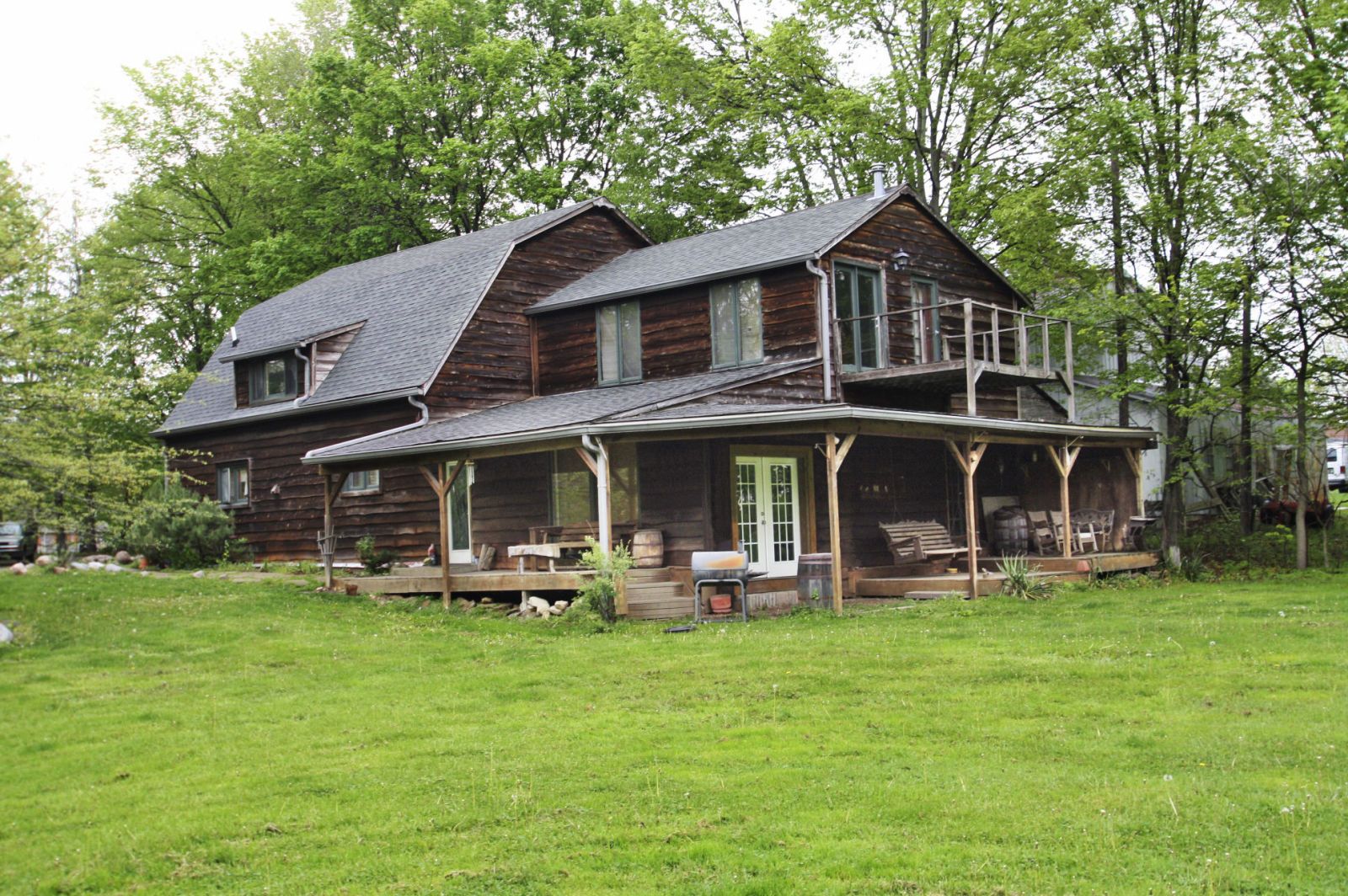 7 Barns Converted Into Charming Homes For Sale Real Estate Listings   Gallery 1463758459 Country Listings Camby 0616 