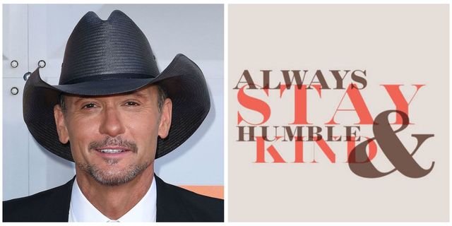 Tim McGraw Shares Simple, Beautiful Mother's Day Tribute