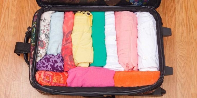 This Woman's Mind-Blowing Folding Hack Will Forever Change the Way You Pack a Bag