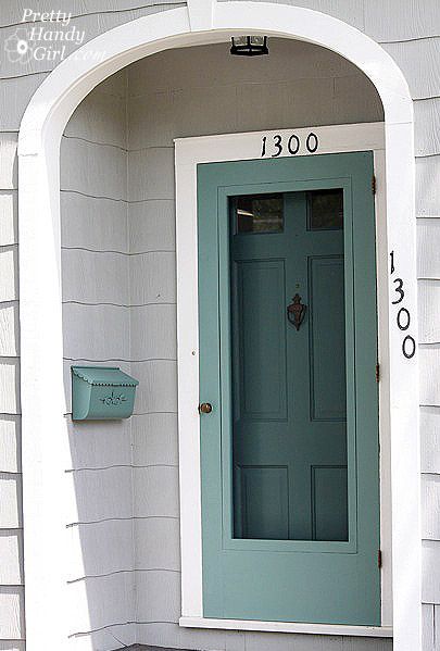 Blue, Green, Architecture, Wall, Door, Teal, Line, Home door, Turquoise, Fixture, 