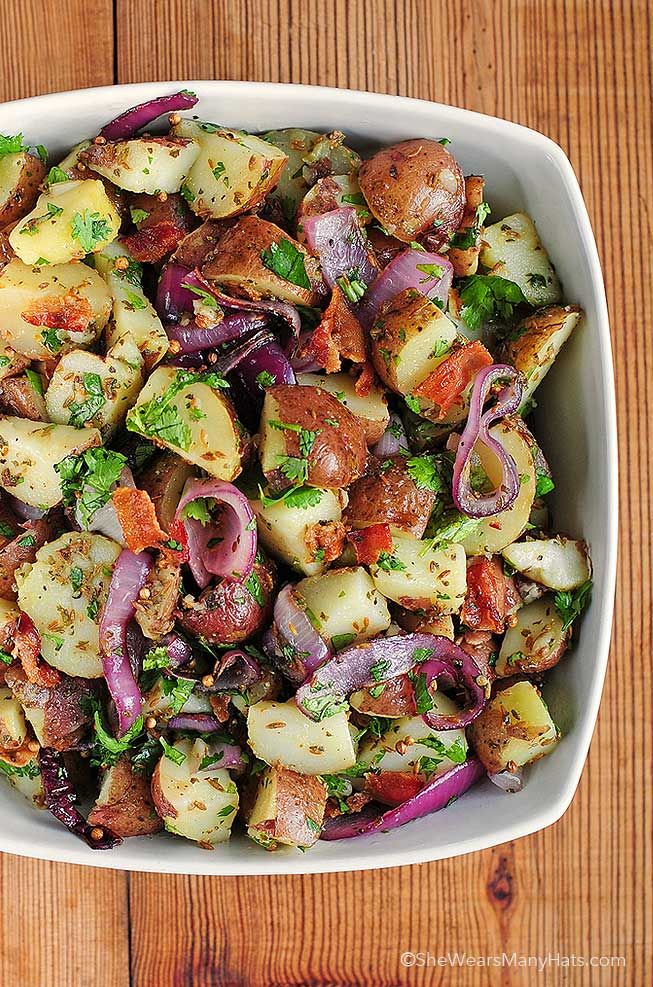 38 Best Potato Salad Recipes Easy Homemade Potato Salad Ideas