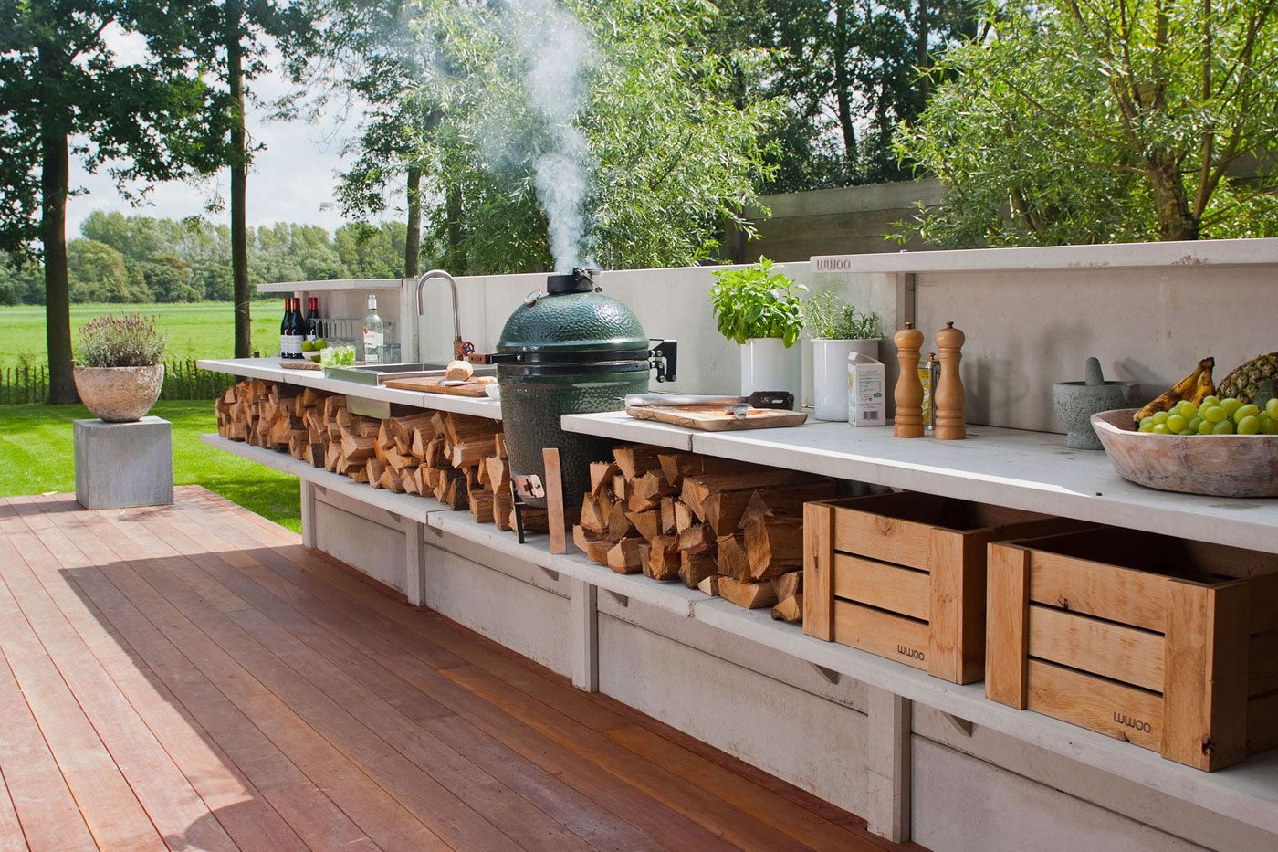 21 Best Outdoor Kitchen Ideas And Designs Pictures Of Beautiful Outdoor Kitchens