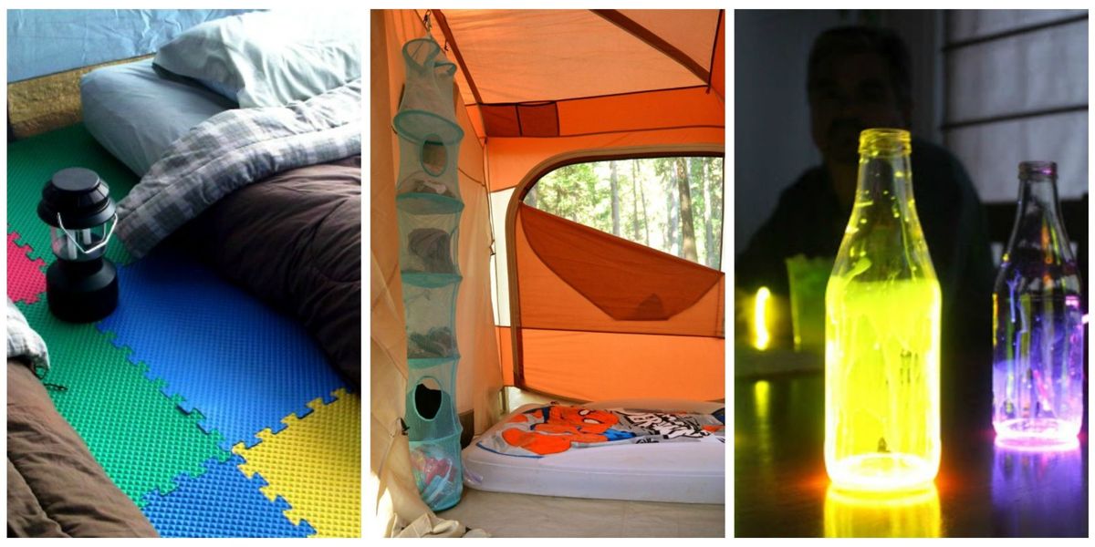26 Best Camper Hacks That Will Make Your Next Adventure Easier