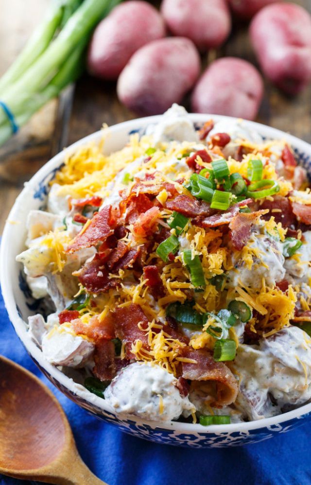 35 Best Potato Salad Recipes - Easy Homemade Potato Salad ...