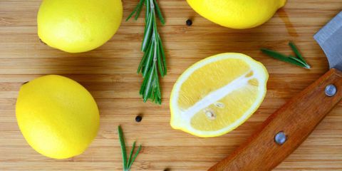 Wood, Yellow, Lemon, Citrus, Produce, Natural foods, Fruit, Ingredient, Food, Meyer lemon, 