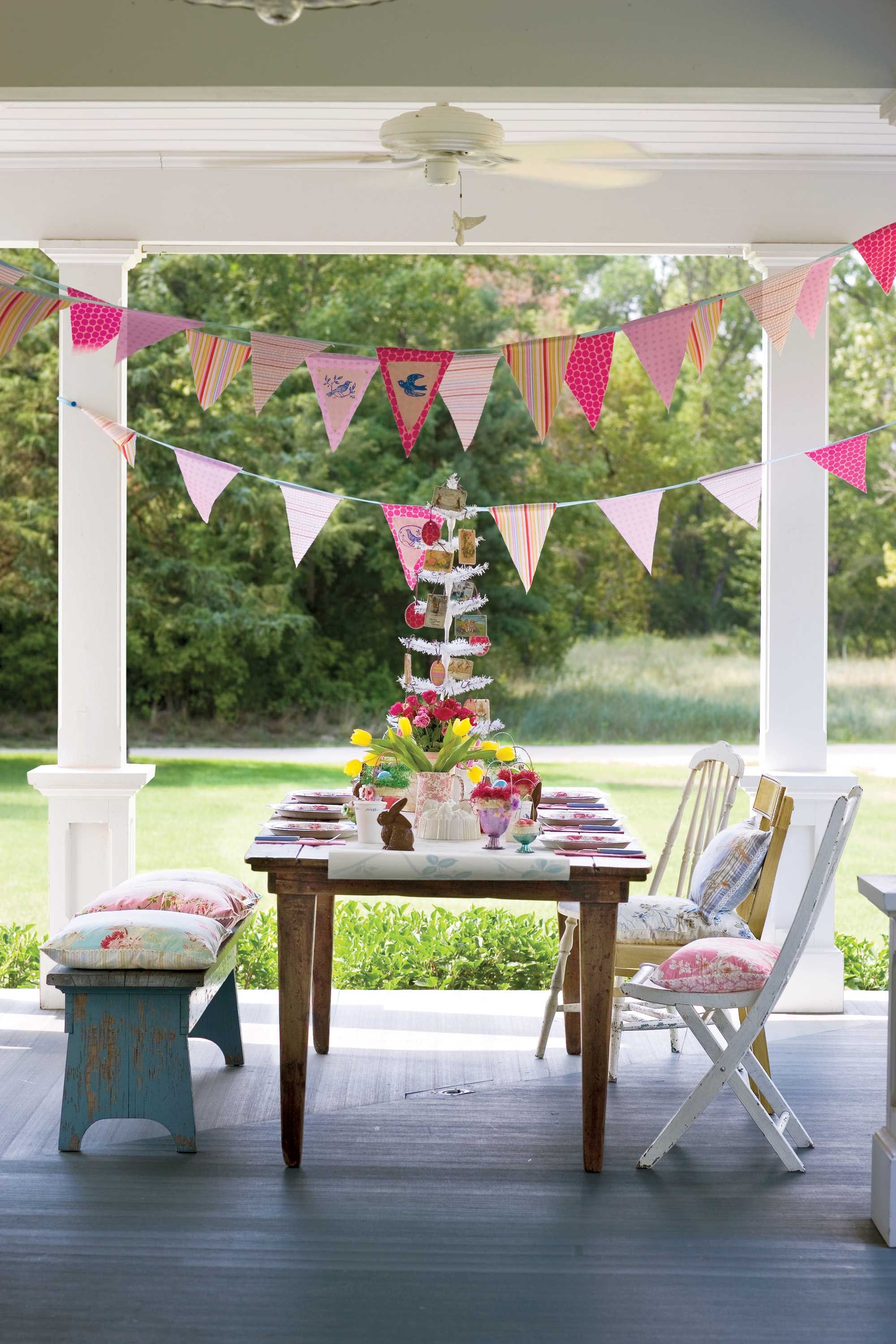 35 Best Easter Party Ideas Decorations Food And Games For