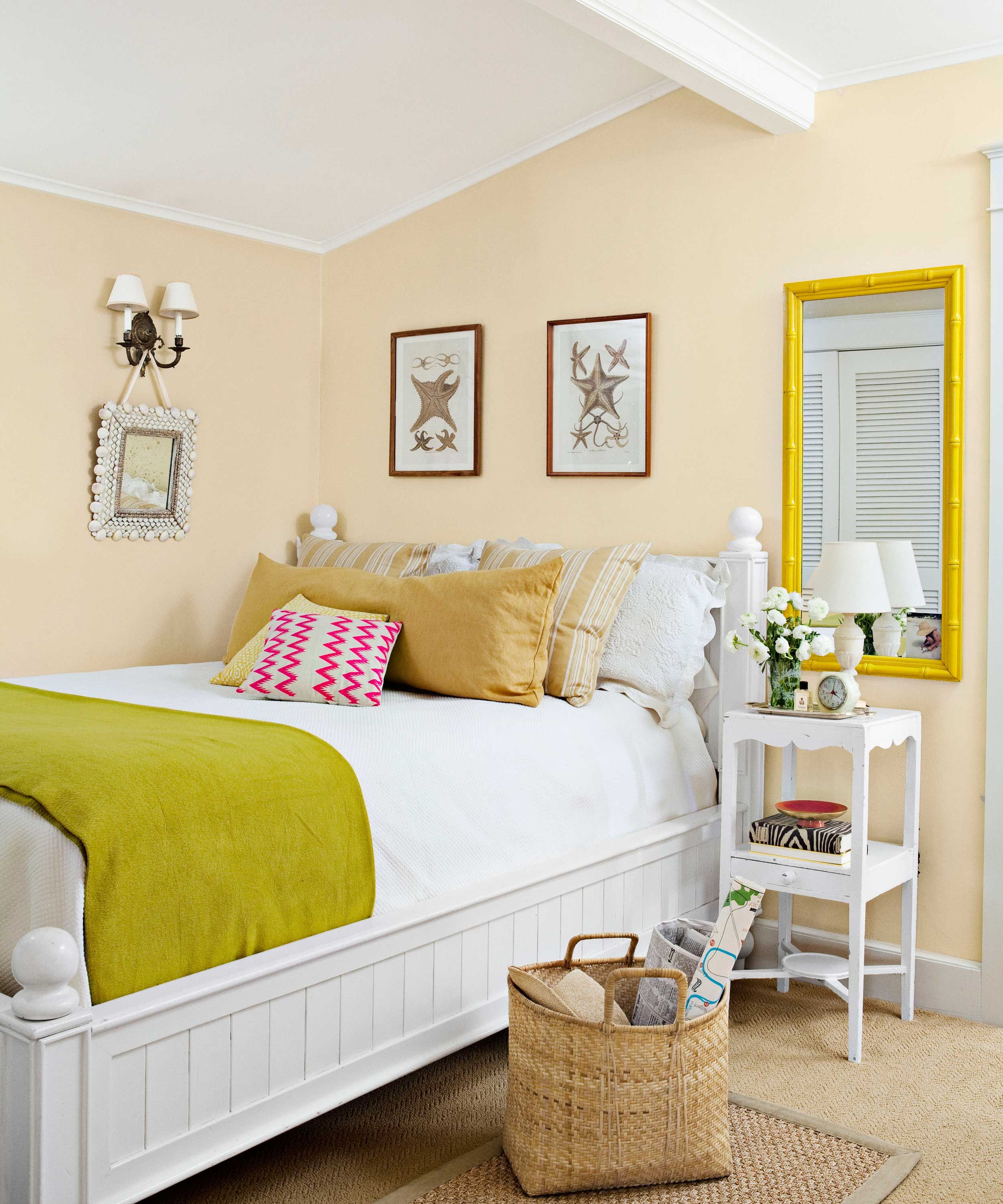 15 Best Paint Colors For Small Rooms Painting Small Rooms