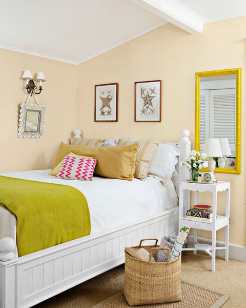 32 Best Paint Colors for Small Rooms - Painting Small Rooms