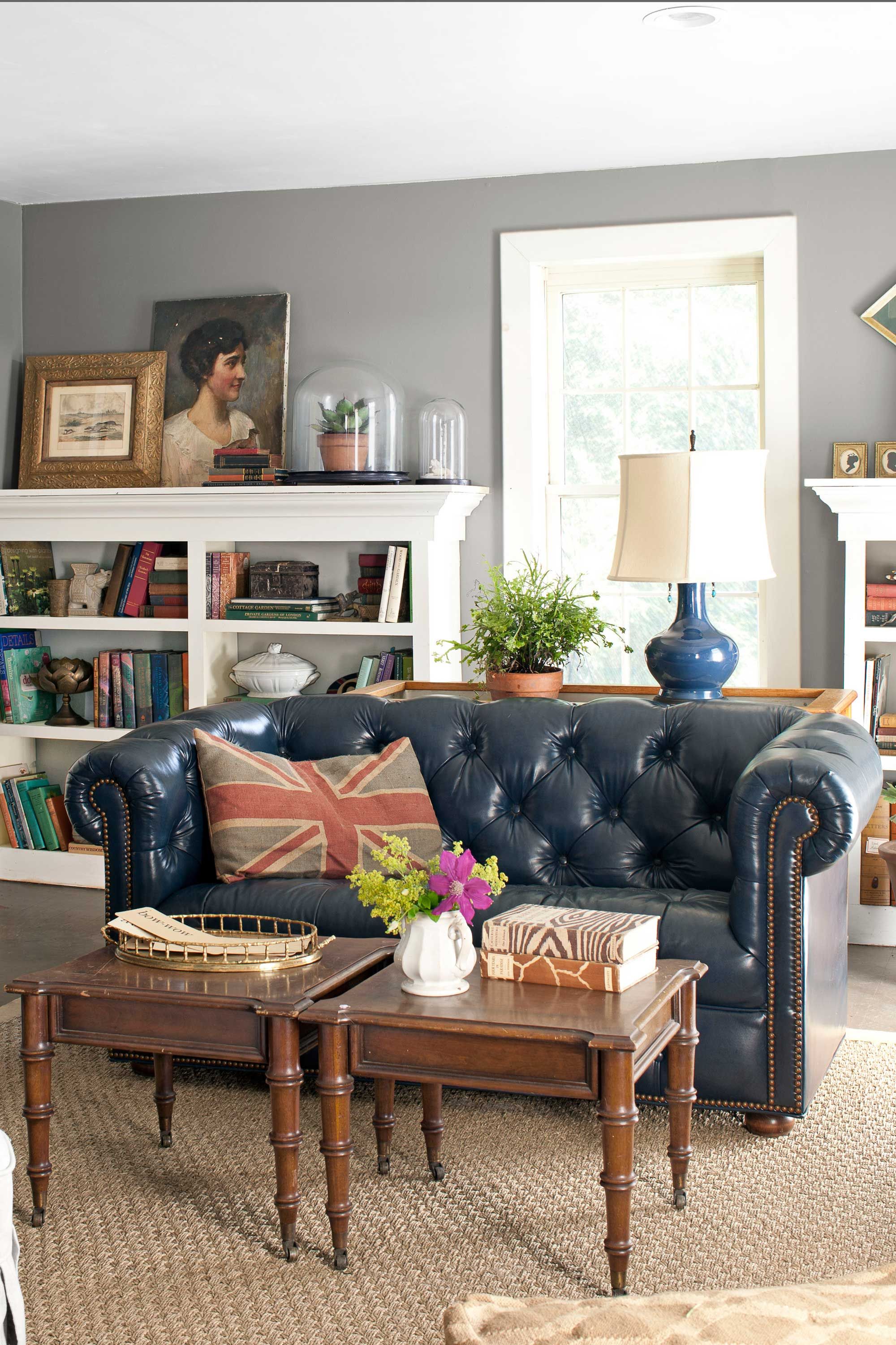 28 Warm Paint Colors Cozy Color Schemes, Country Living Room Colors