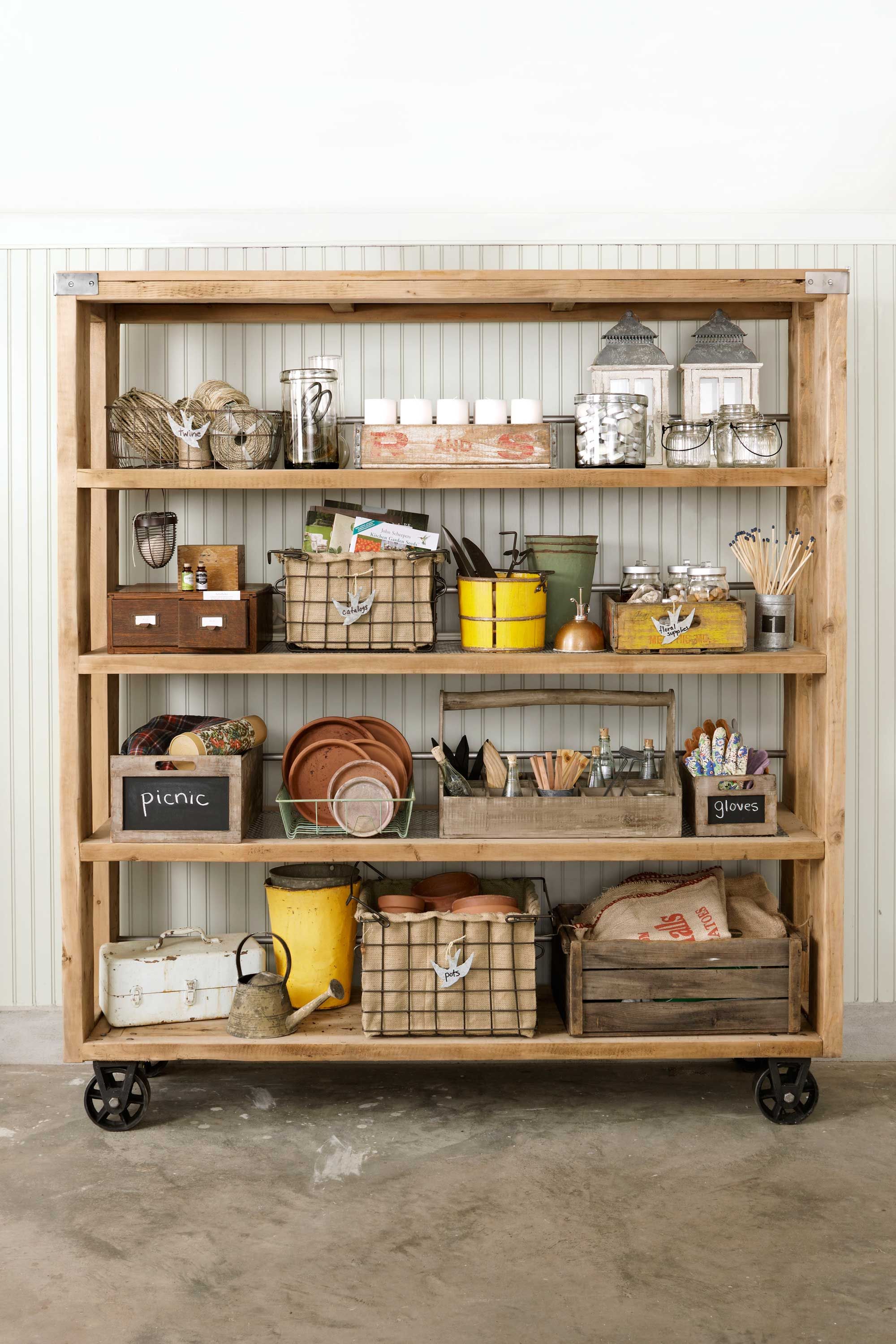 14 Of The Best Garage Organization Ideas On Pinterest Garage   1465330821 Clx0411066a 2 