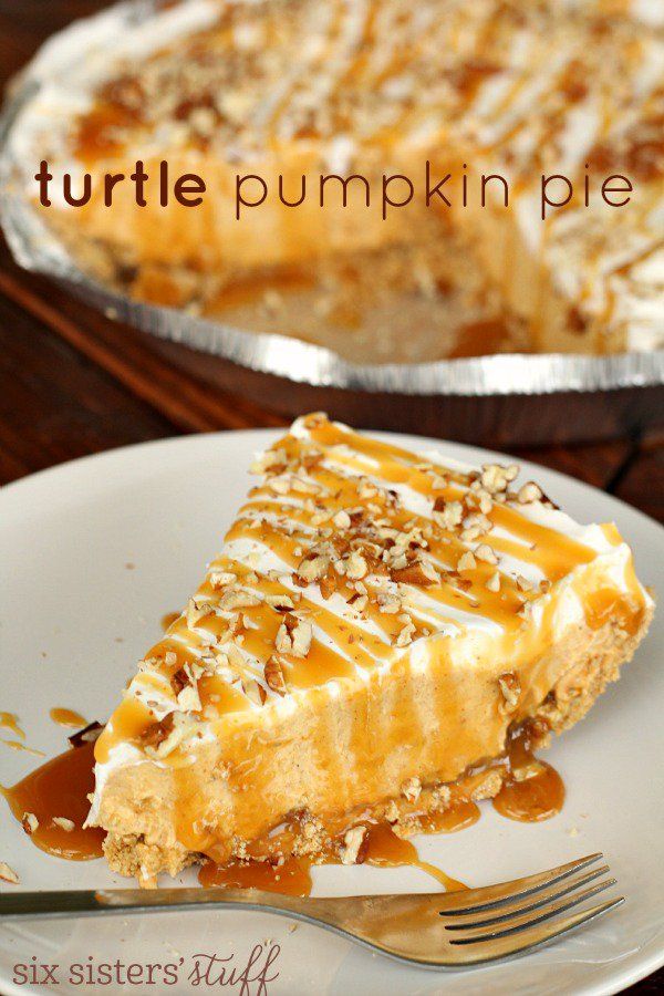 60 easy pumpkin pie
