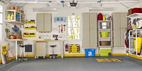 How To Overhaul Your Garage Makeover Garage Makeover, Garage Makeovers Inc