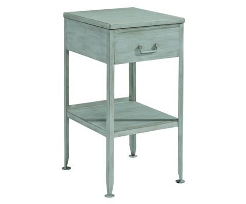 Product, Furniture, Line, Teal, Rectangle, Grey, Aqua, Parallel, Turquoise, End table, 