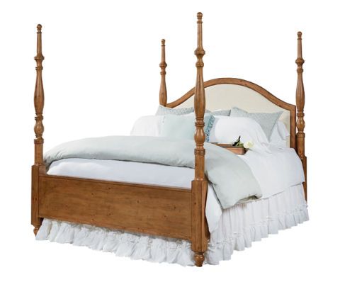 Magnolia home deals bed frame