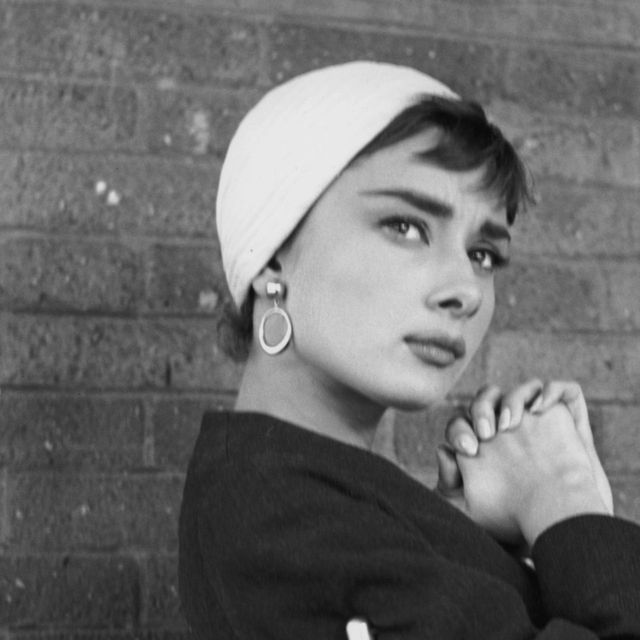 Rare Audrey Hepburn — Did you see the new Dove chocolate