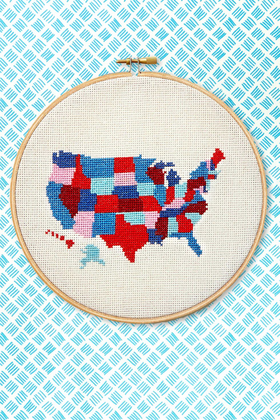America's Best Cross Stitch Pattern Book by Better Homes and