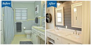 Plumbing fixture, Blue, Room, Architecture, Bathroom sink, Interior design, Tap, Green, Property, Tile, 